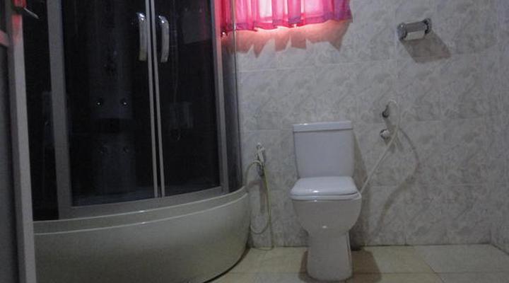 Hamak Suites and Garden