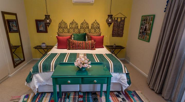 Baruch Guest House Rhodes