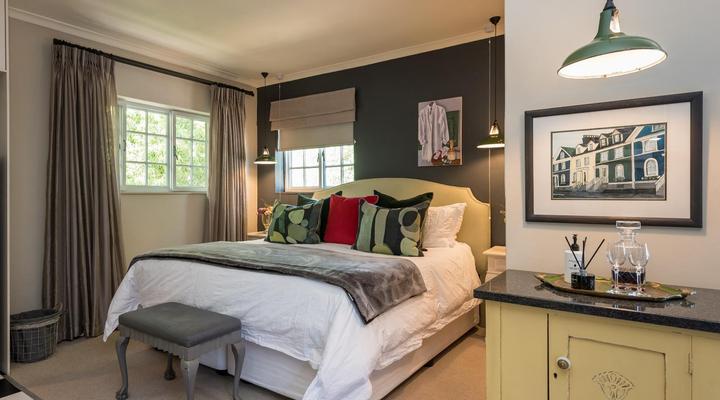 Baruch Guest House Rhodes