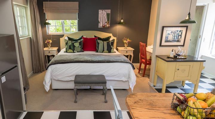 Baruch Guest House Rhodes