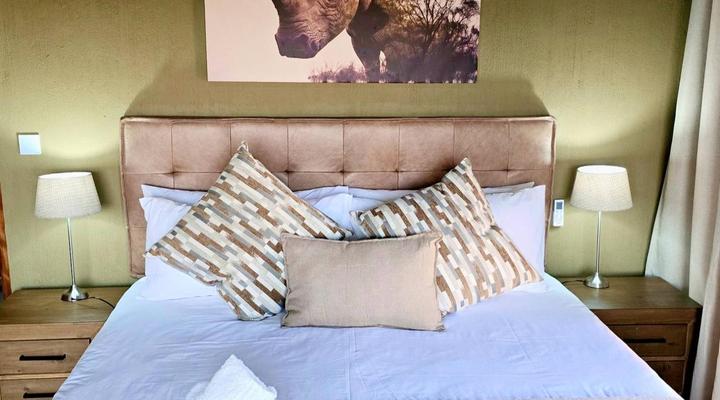 Inkolongwane Bush Lodge