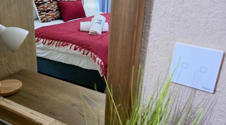 Inkolongwane Bush Lodge