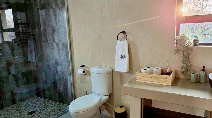 Inkolongwane Bush Lodge