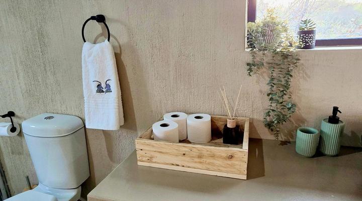 Inkolongwane Bush Lodge