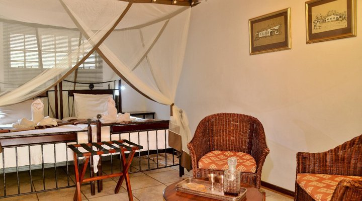 Kasane Self-catering