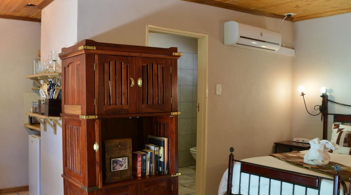 Kasane Self-catering