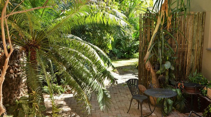 Kasane Self-catering