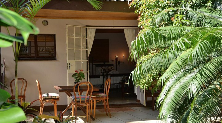 Kasane Self-catering