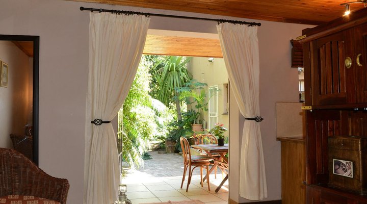 Kasane Self-catering