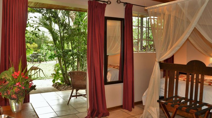 Kasane Self-catering