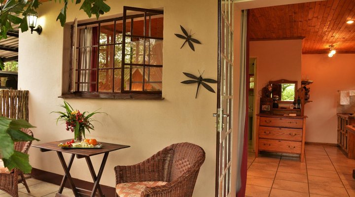 Kasane Self-catering