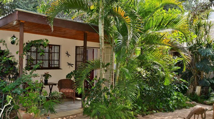 Kasane Self-catering