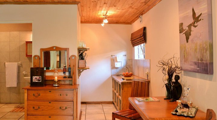 Kasane Self-catering