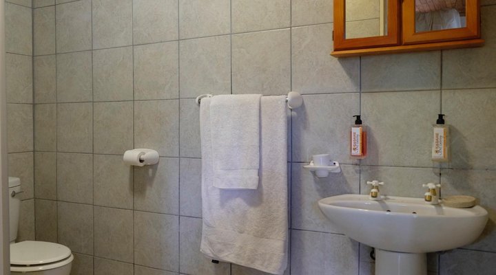 Kasane Self-catering