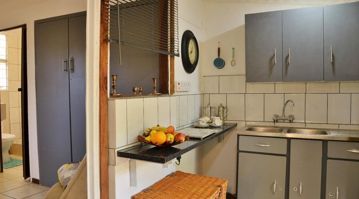 Kasane Self-catering