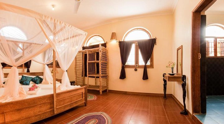 Zan View Hotel