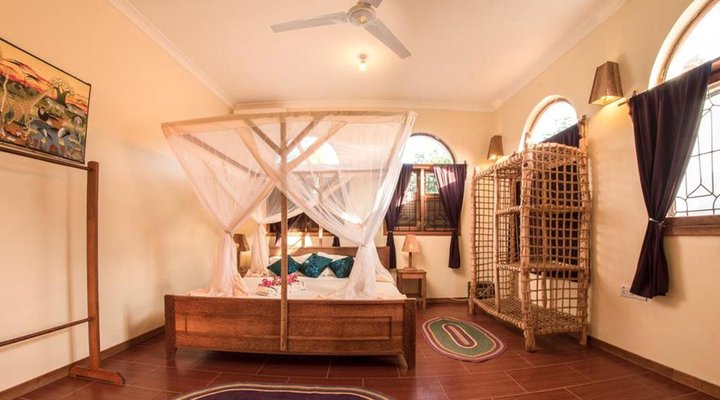 Zan View Hotel
