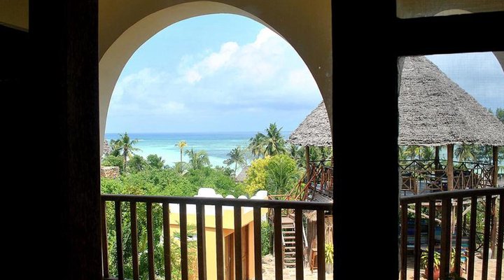 Zan View Hotel