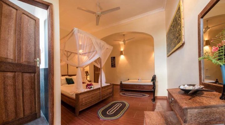 Zan View Hotel