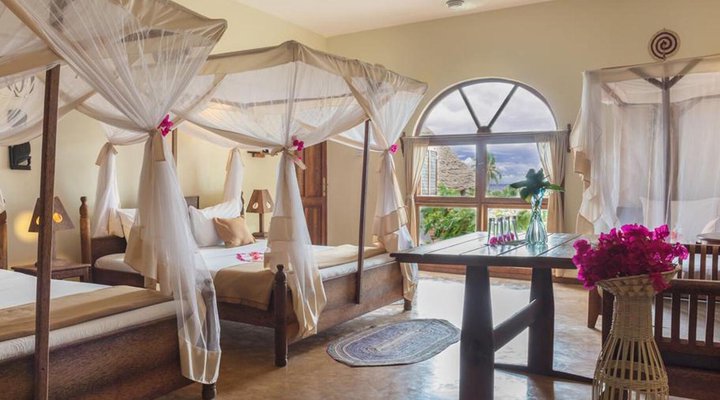 Zan View Hotel