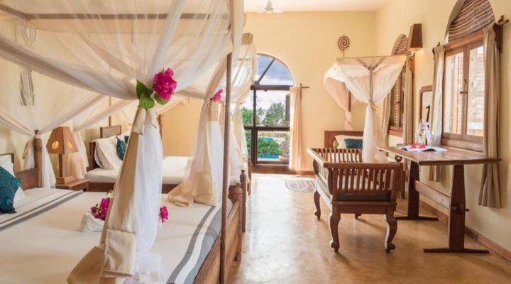 Zan View Hotel