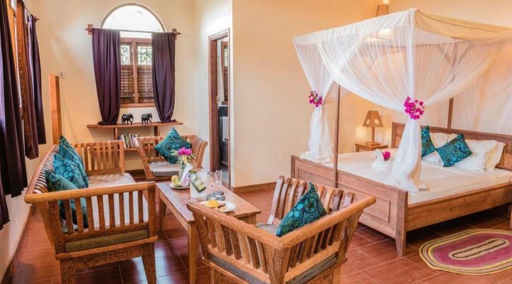 Zan View Hotel