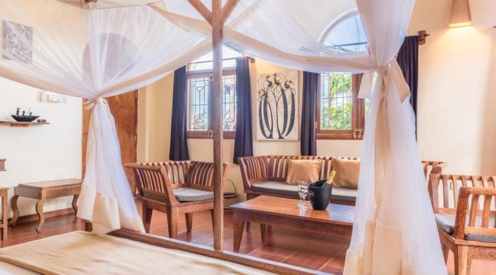 Zan View Hotel