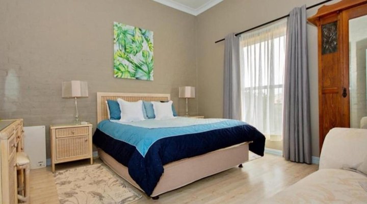 Golfer's Retreat