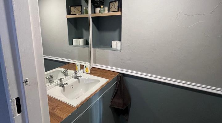 High Five Kite House