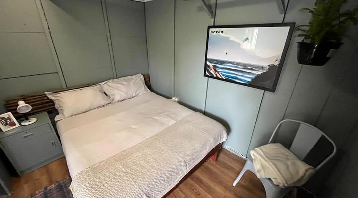 High Five Kite House