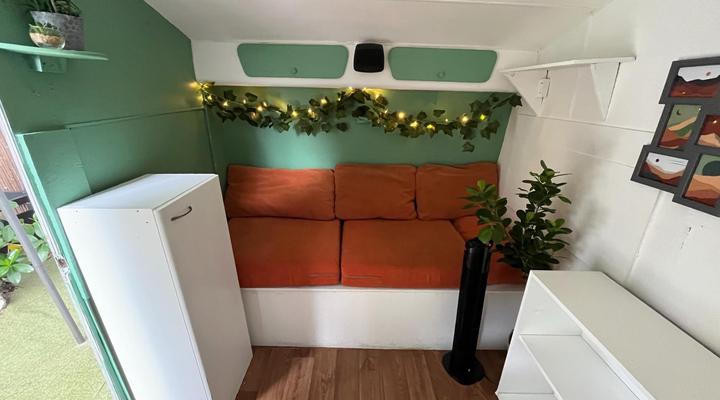 High Five Kite House