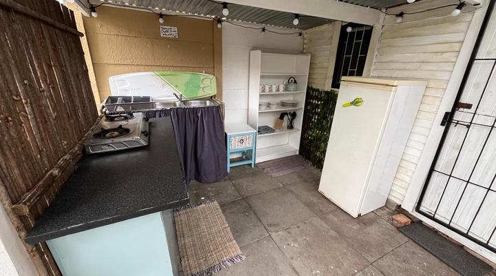 High Five Kite House