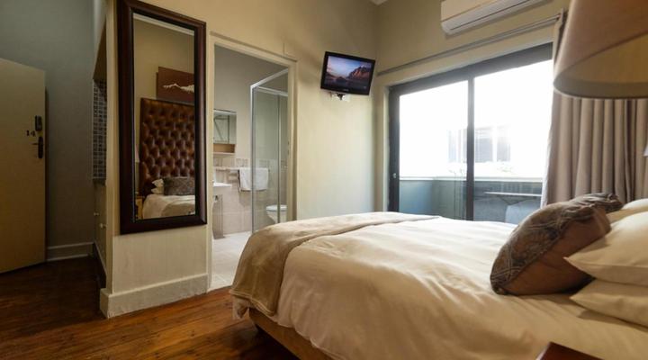 Leeuwenzee Guest House