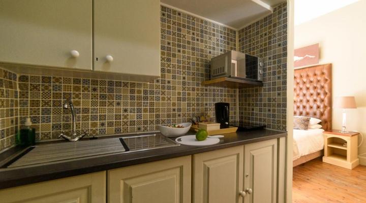 Leeuwenzee Guest House