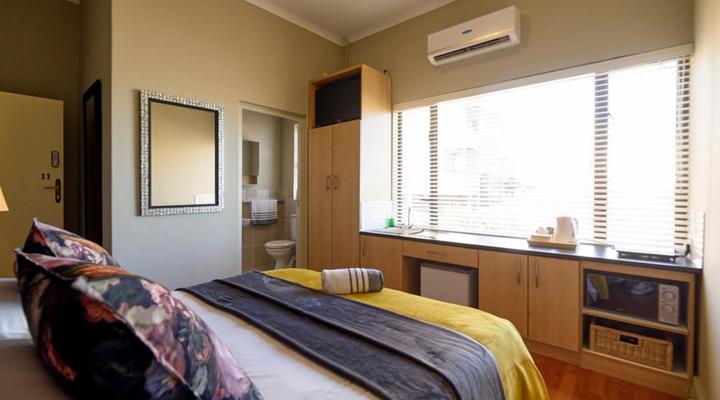 Leeuwenzee Guest House