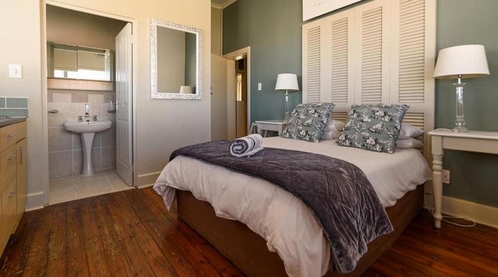 Leeuwenzee Guest House