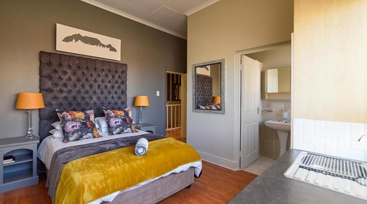 Leeuwenzee Guest House