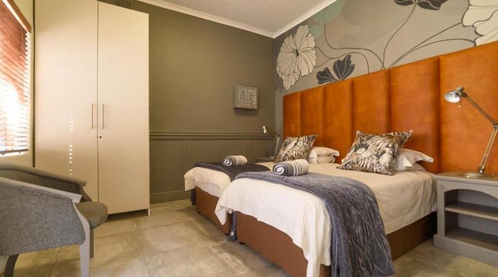 Leeuwenzee Guest House