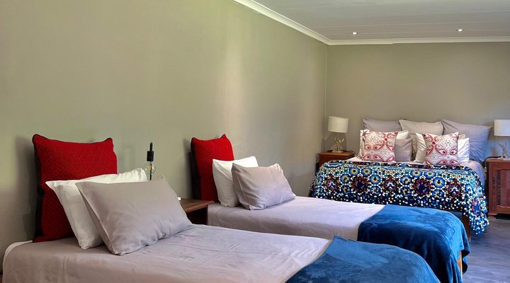 Rivers Own Guest Lodge