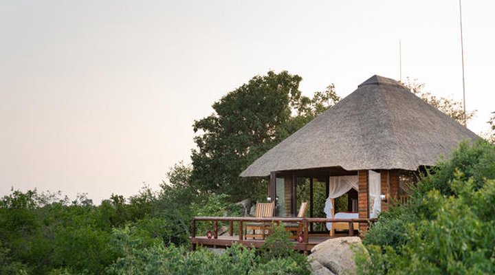 Elephant Game Lodge