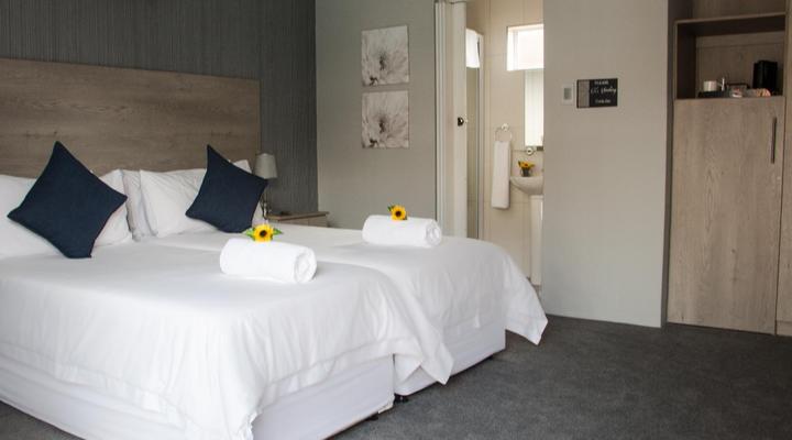 McAllisters Guesthouse & Spa