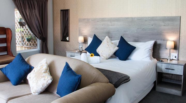 McAllisters Guesthouse & Spa