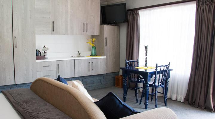 McAllisters Guesthouse & Spa