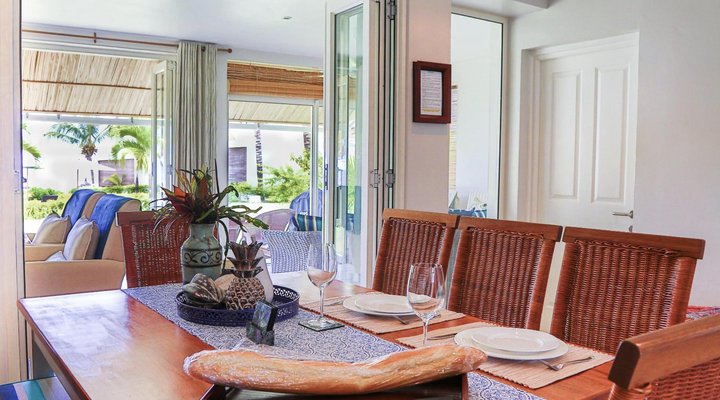 White Oaks Villas