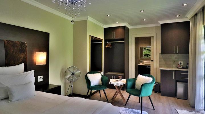 The Ranch Guesthouse