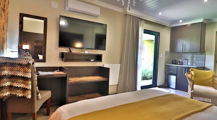 The Ranch Guesthouse