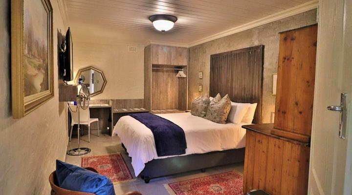 The Ranch Guesthouse