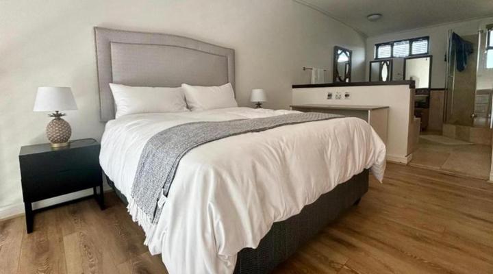 Meerendahl @ Tyger Lake