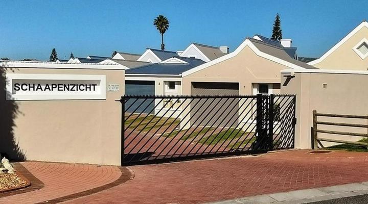 Schaapenzicht 8 Langebaan (9 Sleeper)