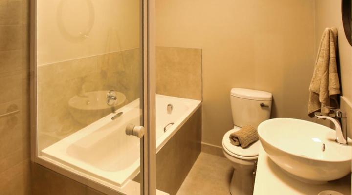 Schaapenzicht 8 Langebaan (9 Sleeper)